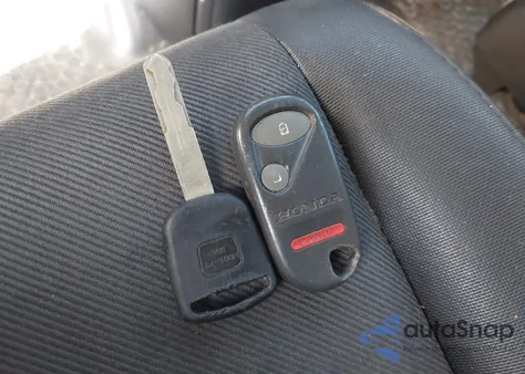 2006 Honda Element Ex-P from USA, damaged, VIN 5J6YH18716L012050